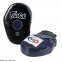 Fairtex FMV10 Лапы Боксерские Тайский Бокс "Classic Pro Focus Mitts" Натуральная Кожа